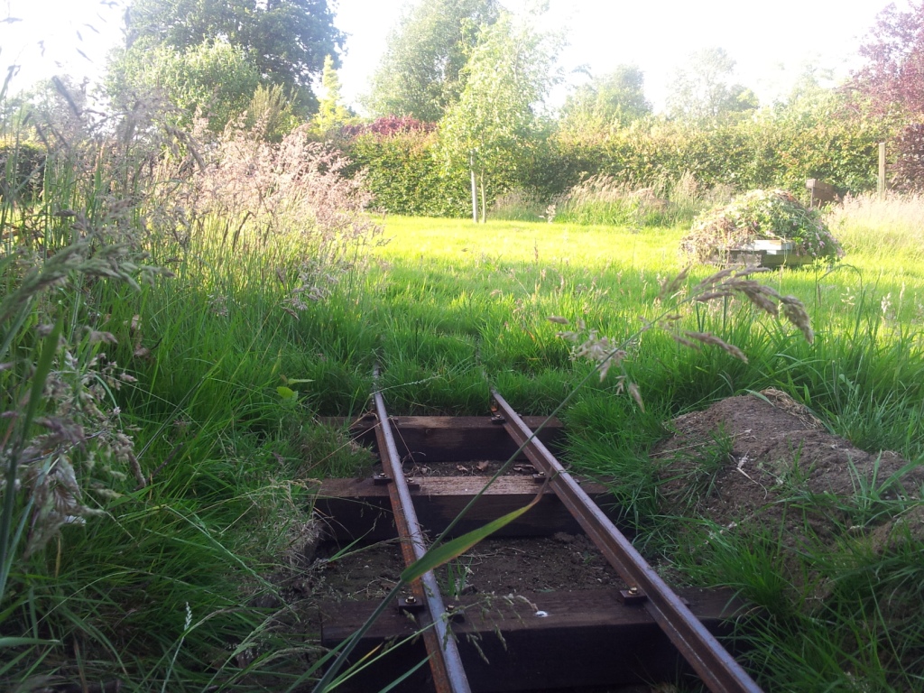 First train on the SVLR