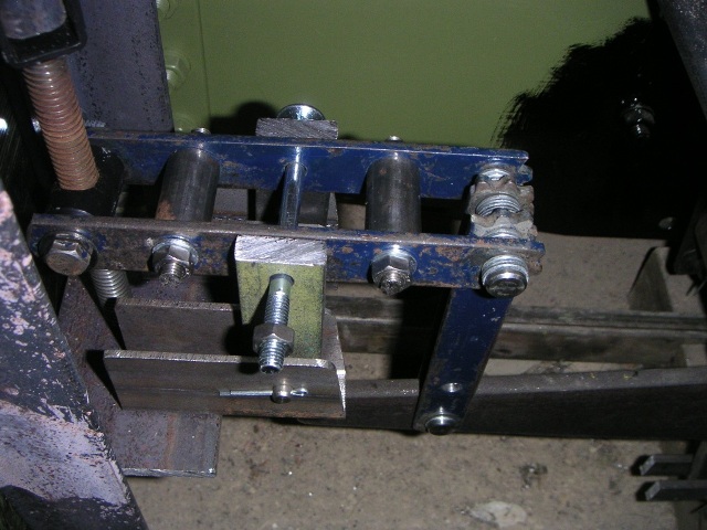 Brake rocker