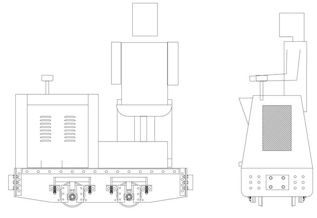 WLR Loco 1 Design