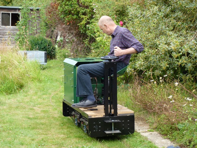 Light engine trial 1