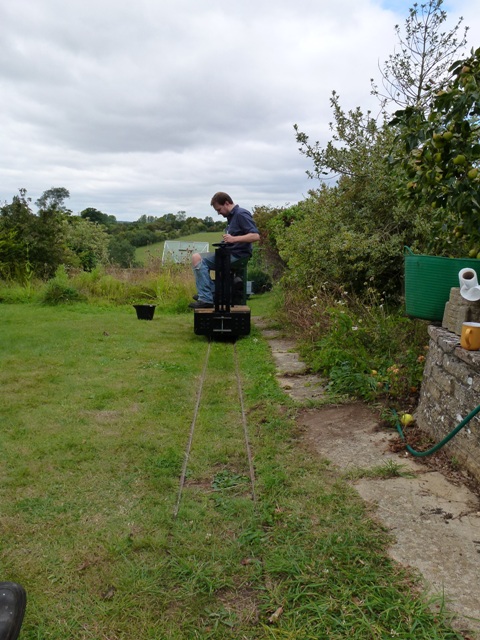 Light engine trial 2